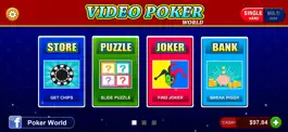 Game screenshot Video Poker World hack