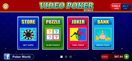 Video Poker World
