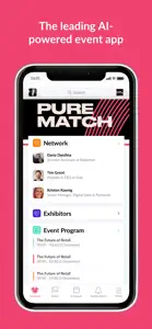 Pure Match screenshot #1 for iPhone