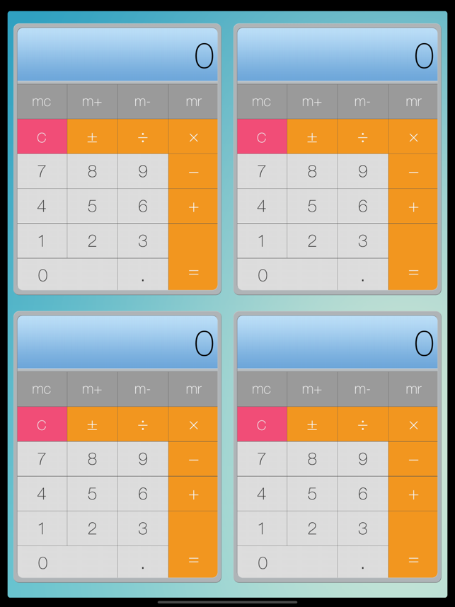 ‎Calculator - PRO Screenshot