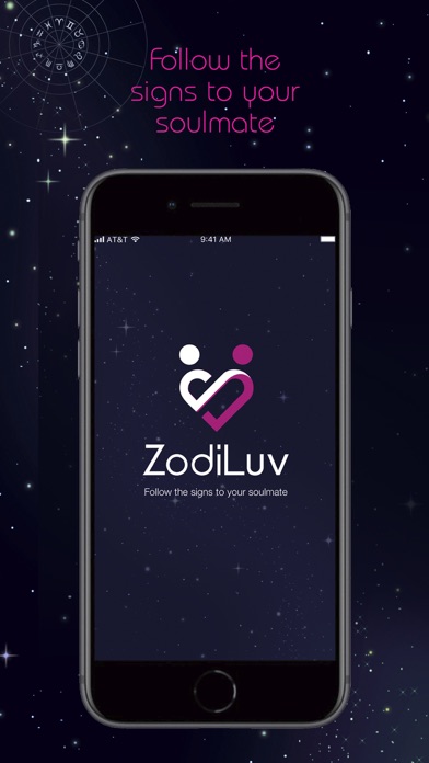 ZodiLuv - Astrological Dating Screenshot