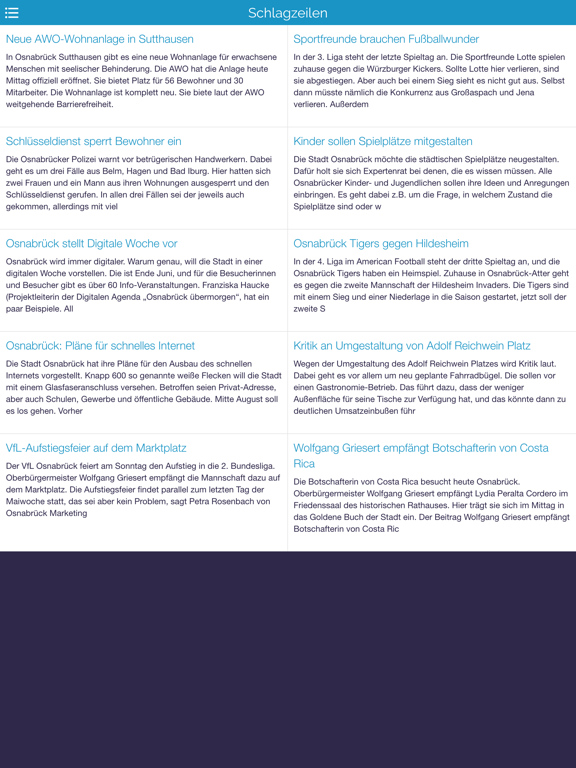 Screenshot #6 pour osradio 104,8