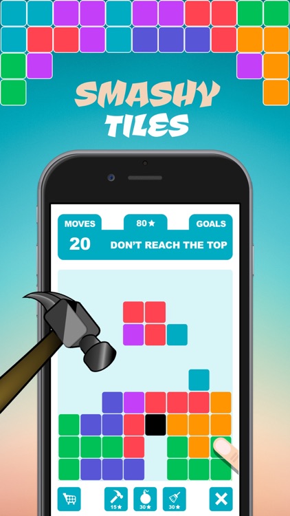 Smashy Tiles - Block Puzzle