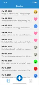 Pensive - Daily Reflection screenshot #2 for iPhone