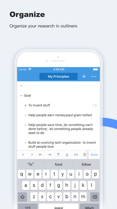 Diigo Browser screenshot 6