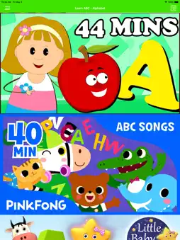 Learning ABC Alphabet screenshot 7