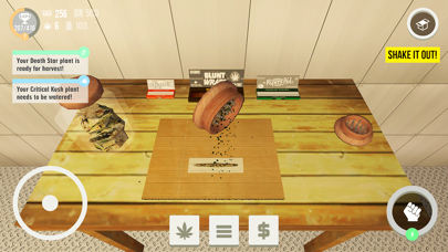 Screenshot #3 pour Weed Shop 2