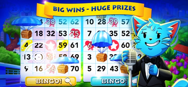 Bingo Blitz™ - Bingo Games(圖6)-速報App