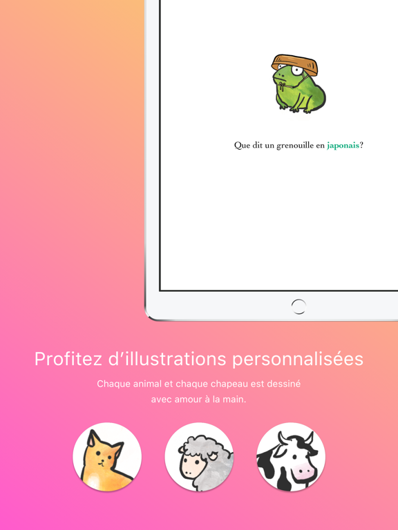 Screenshot #6 pour WorldAnimals