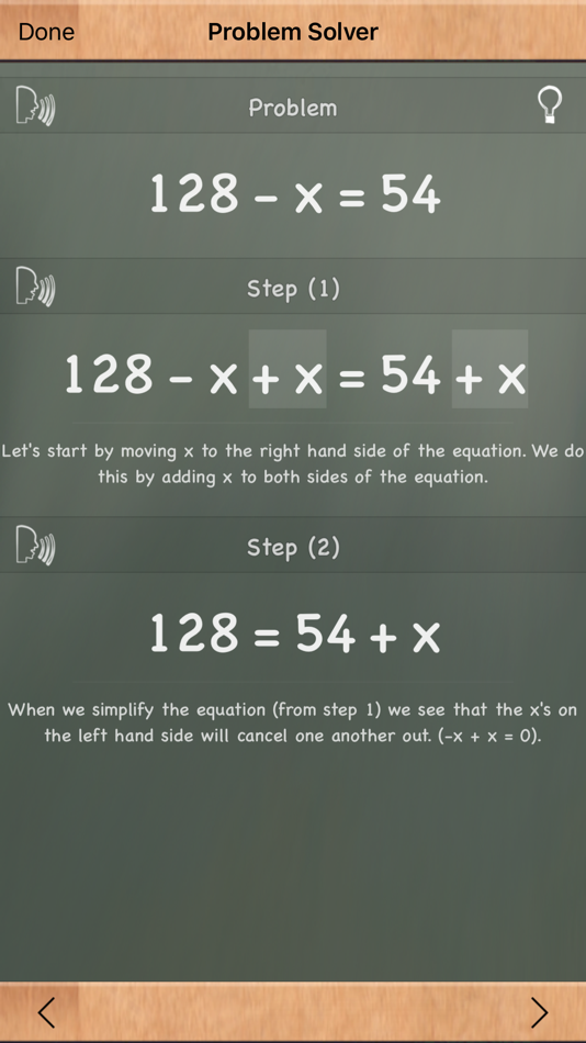 #4. MathBoard (iOS) Podle: PalaSoftware Inc.
