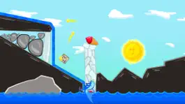 Game screenshot Ice Cream Mixer: Shark Games L apk