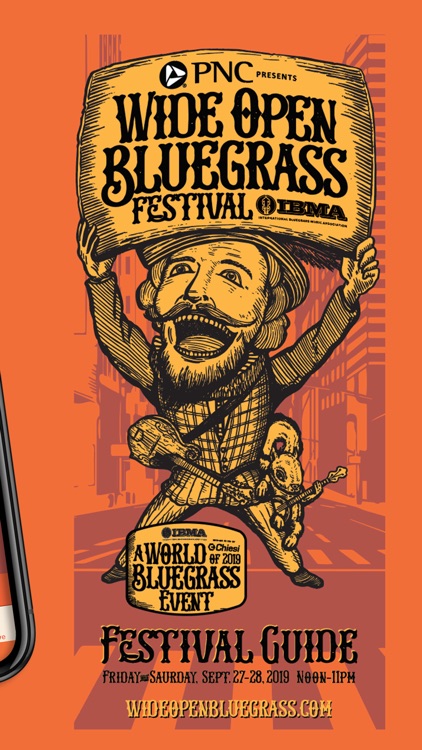 World of Bluegrass 2019