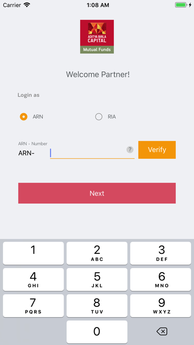 Screenshot #2 pour Partner App by ABSLMF