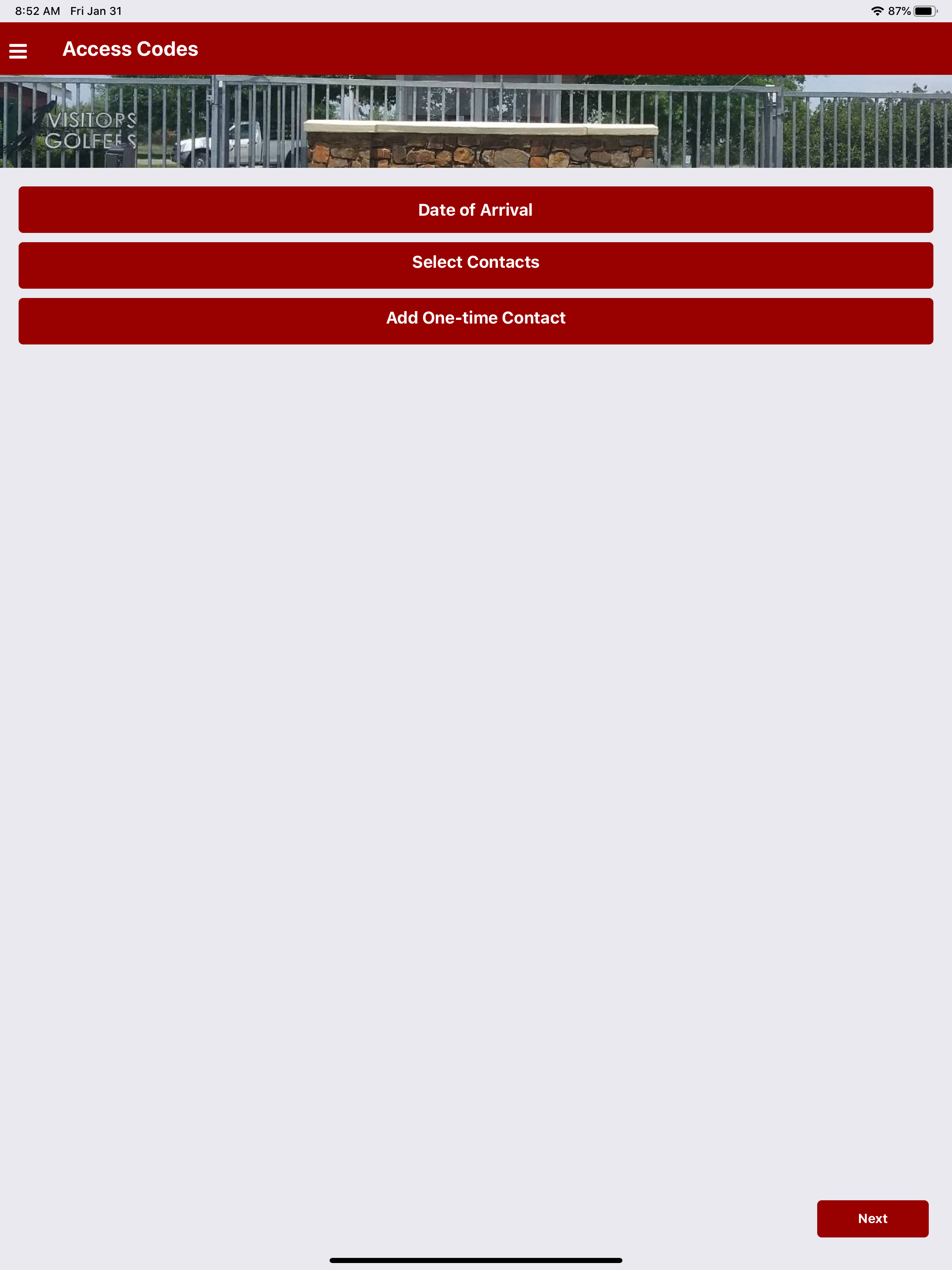 Sakabula Resident's App screenshot 8