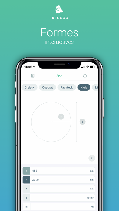 Screenshot #2 pour Infoboo
