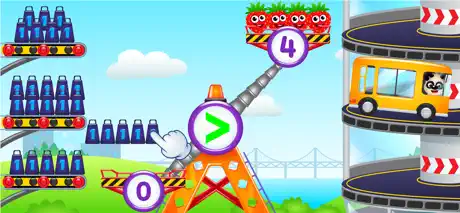 Jeux éducatif pour enfants 3 6