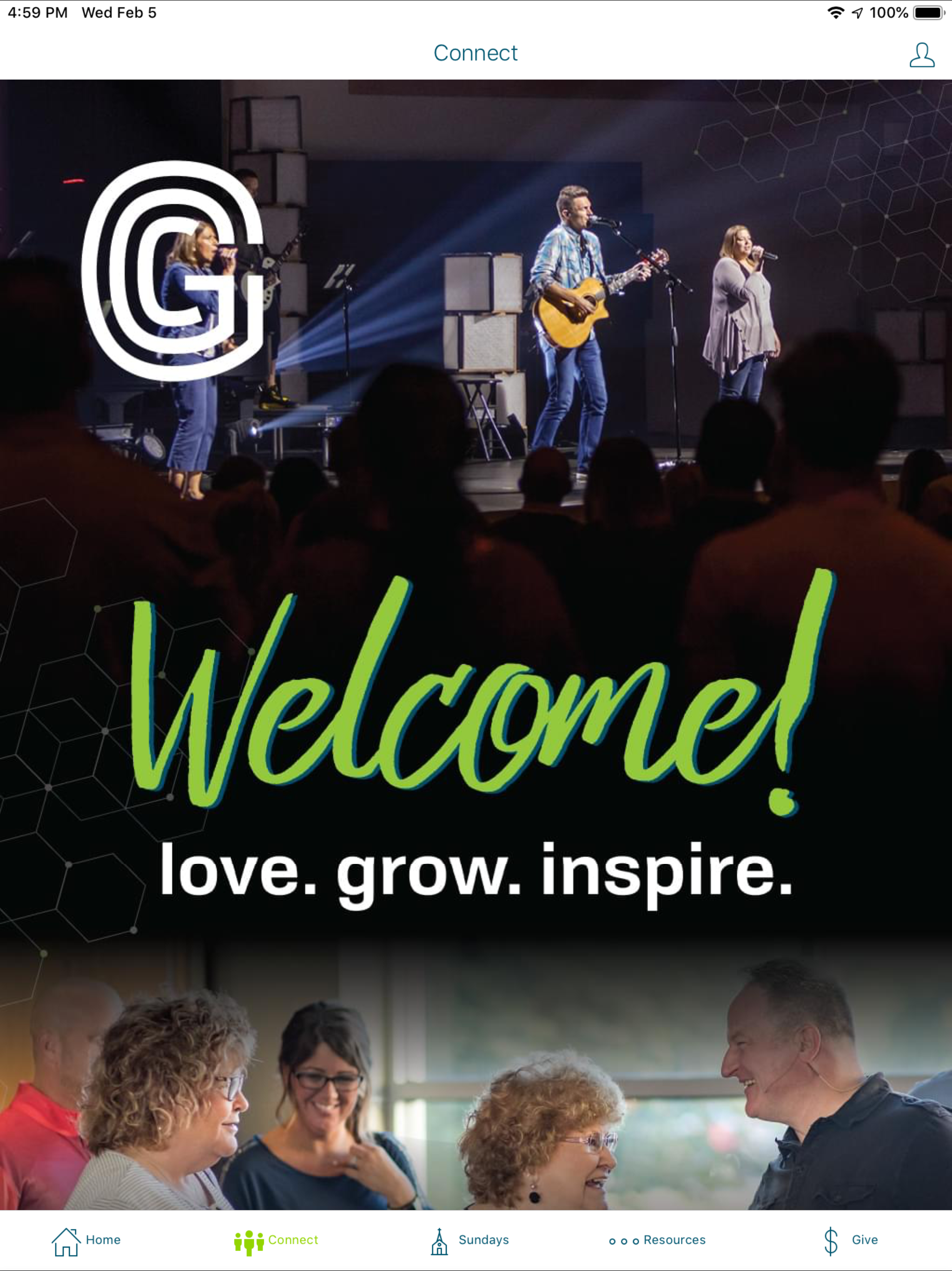Greenwood Christian Church