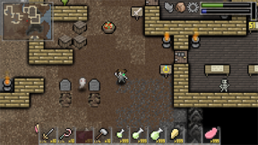 Throne Quest screenshot
