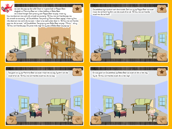Screenshot #6 pour Gouelokkies en drie beertjies