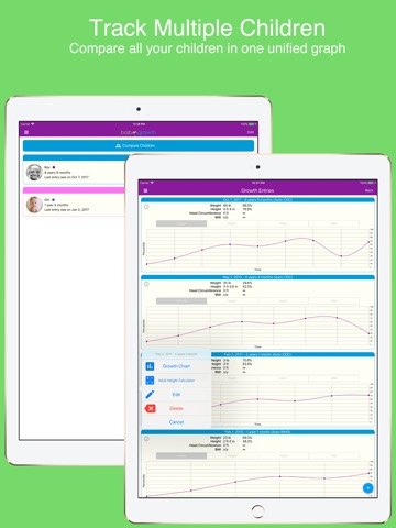 Baby Growth Chart Percentileのおすすめ画像3