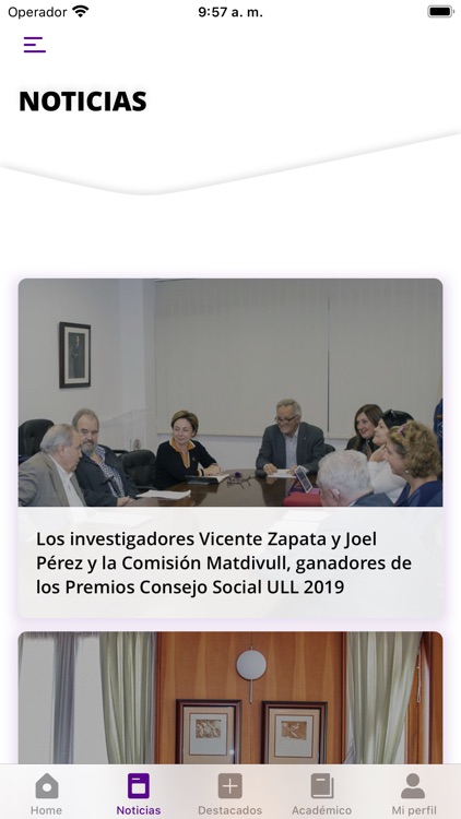 Universidad de La Laguna screenshot-3