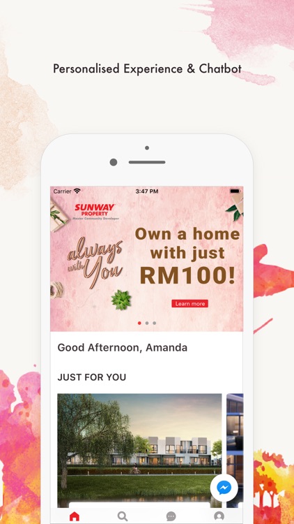 Sunway Property App