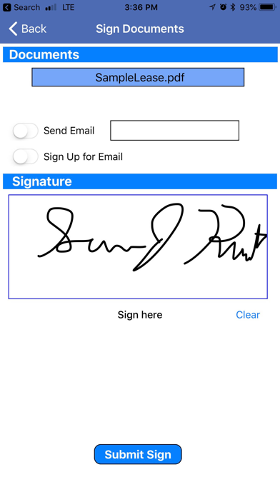Syrasoft Connect Screenshot