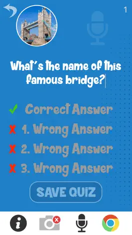 Game screenshot Quiz Maker - Make a quiz mod apk
