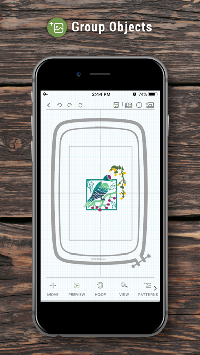 Screenshot #2 pour Stitch Pro