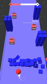 Color Dodge 3D screenshot