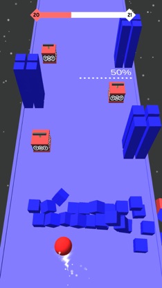Color Dodge 3D screenshot 1