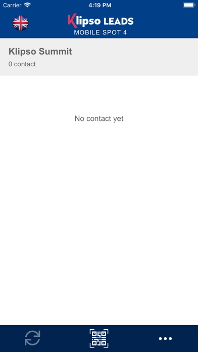 KlipsoLeads Screenshot