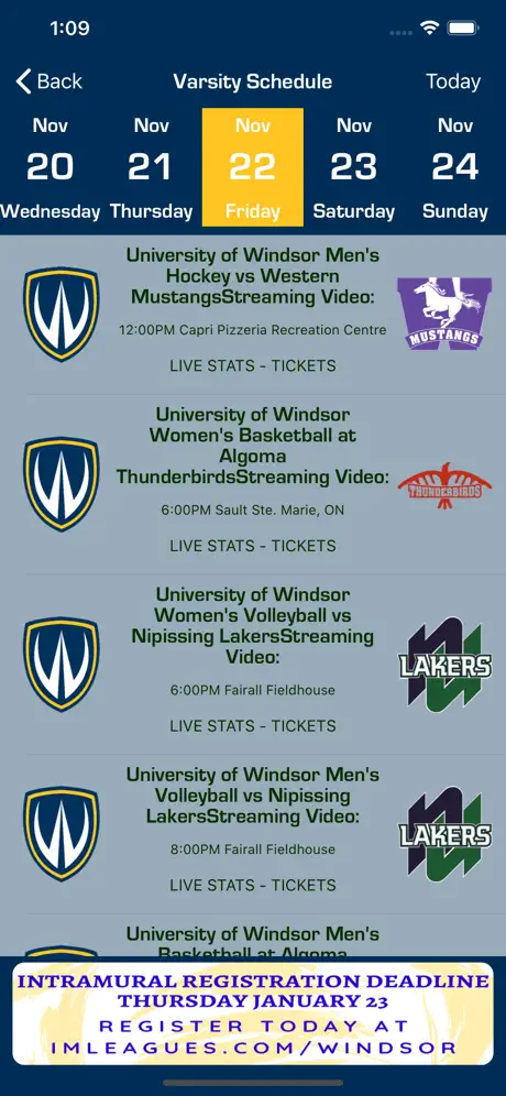 Lancer Athletics & Recreation