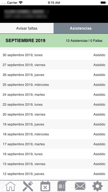 Menjares APP screenshot-3
