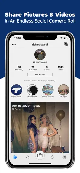 Game screenshot Timeroll mod apk