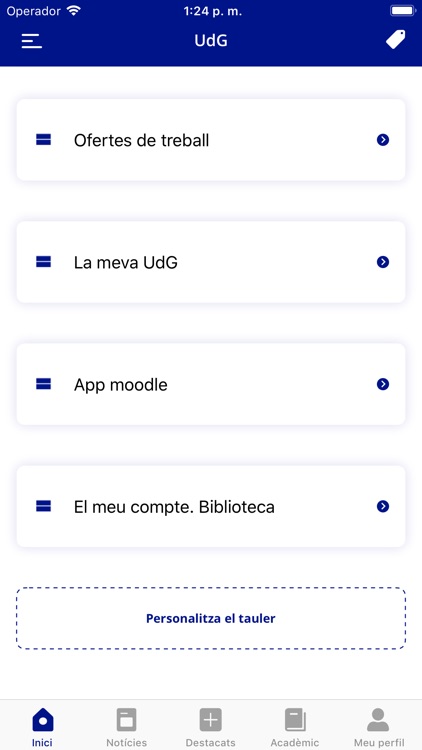 Universitat de Girona