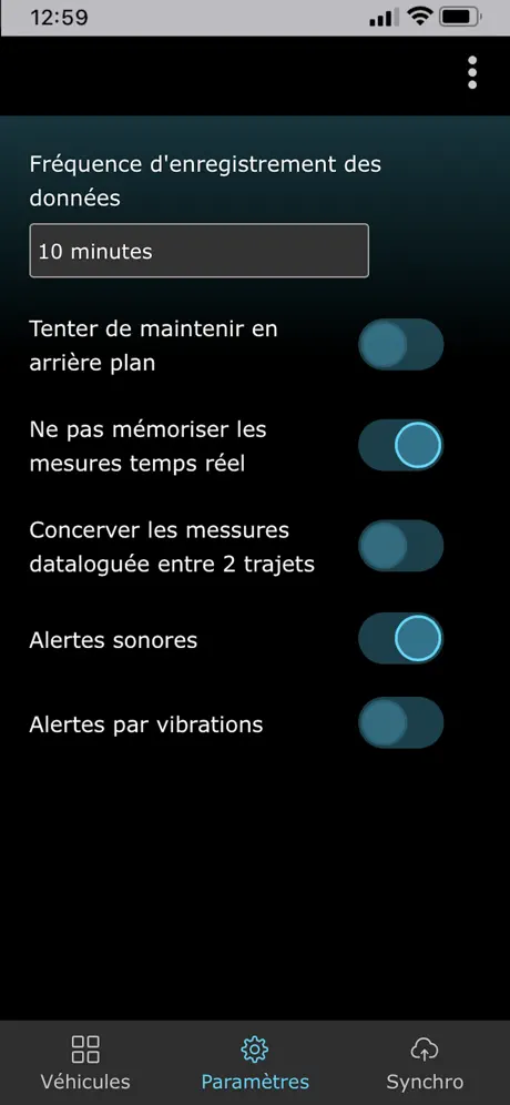 bleSense