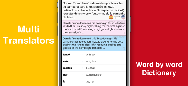 Spanish Translator ·