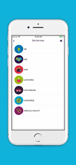 Capgemini Visitor Mobile(圖3)-速報App