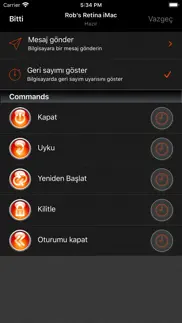 off remote iphone resimleri 1