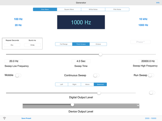 Screenshot #4 pour Generator