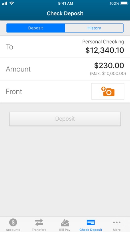 Parsons Federal Credit Union screenshot-7