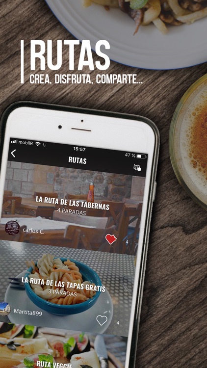 Tappear: Drinks & Tapas