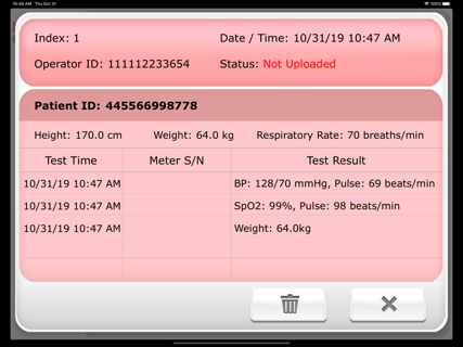 Healthy Check Pro screenshot 3