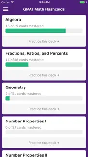 gmat math flashcards problems & solutions and troubleshooting guide - 4