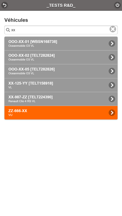 Screenshot #3 pour Ocean Accrochage