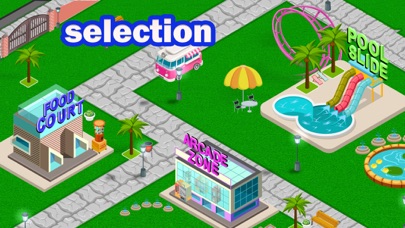 Theme Water Park Rides Screenshot