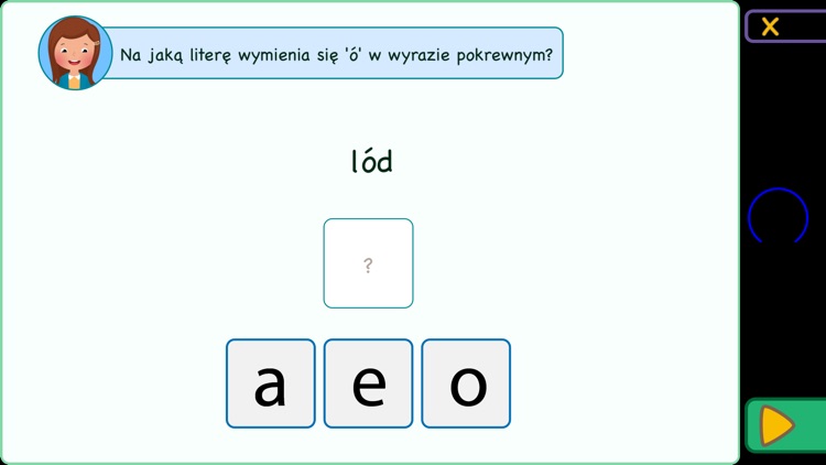 Gramatyka ó lub u screenshot-4