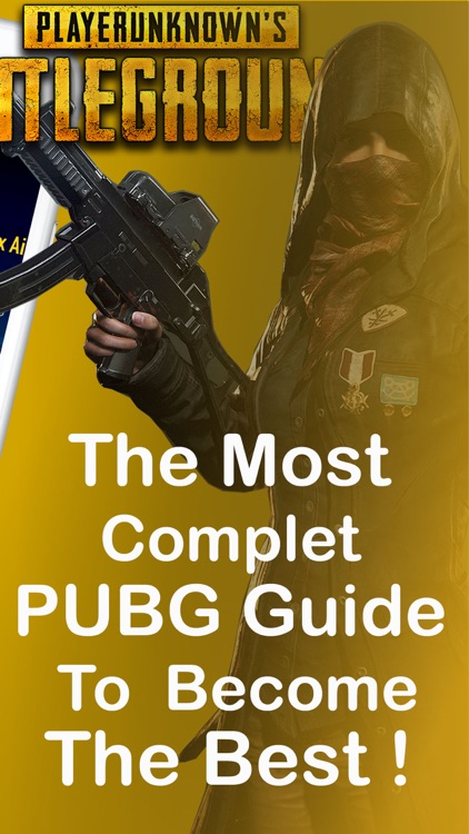 Pro PUBG Guide: MOBILE-PC-PS4