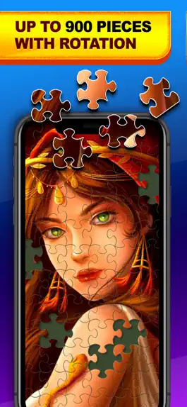 Game screenshot Jigsaw Puzzle⁺ mod apk